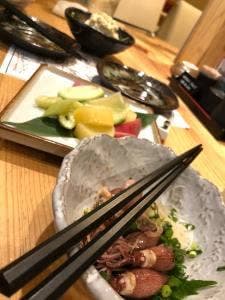 炉端いっしょけんめい