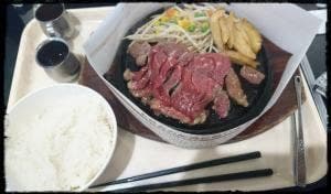 テキサスキング ステーキ イオンモール堺鉄砲町店