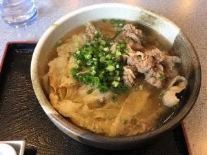 みの屋うどん久山台店