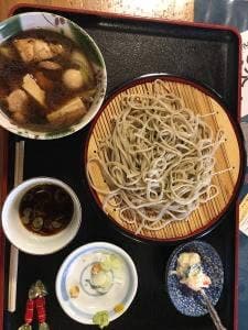 蕎麦五楽亭