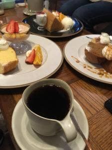 パーツシーカフェ