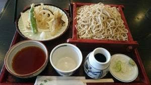 手打ちそば 藪伊豆