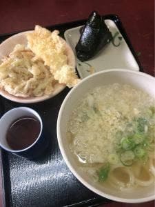 手打ちの味 小泉 豊前店