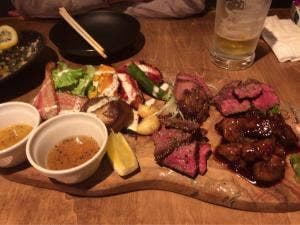 上人橋酒場とと
