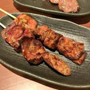 純系名古屋コーチン 本格炭焼 とりいち