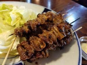 焼鳥まつ枝