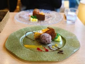 hermit green cafe TAKATSUKI