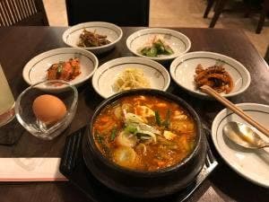 スンドゥブチゲタン