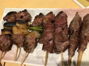 もつ焼き けんもつ屋