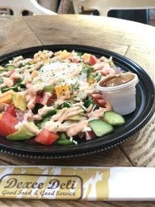 Dexee Deli -roppongi hills-
