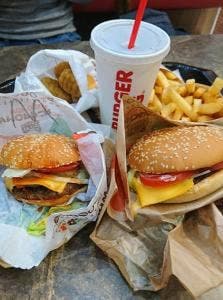 バーガーキング イオンタウン千種店