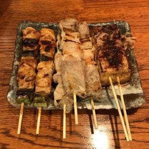 串焼功扇