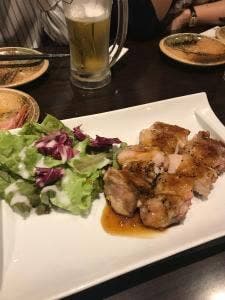 炭焼ダイニング 鶏侍 白石店