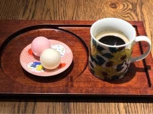 金澤文豪カフェあんず