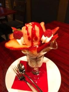 小樽ゴールドストーン カフェ