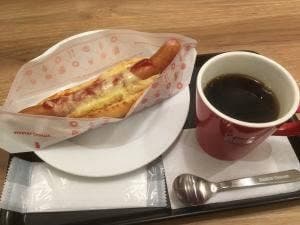 ミスタードーナツ 仙台勾当台ショップ