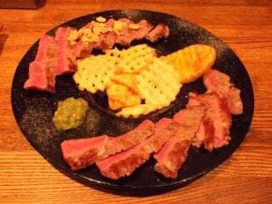 鉄板ビストロ La planche