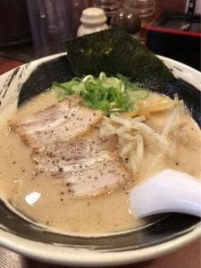 つけ麺 らーめん 一味軒