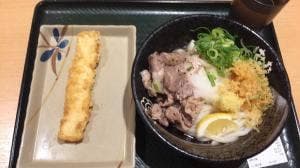 はなまるうどん 高知インター日の出店