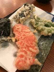 天ぷら酒場 大地