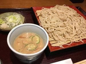 石臼挽手打蕎麦 蕎心庵