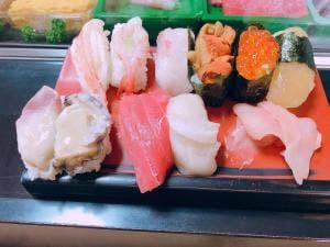 翁寿司篠路店