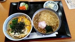 お食事処 オアシス かどや