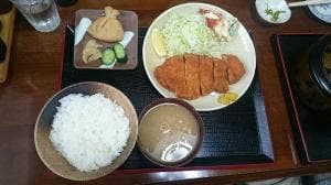 久保田食堂