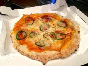 ピザアボカーレ日和田店