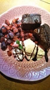 北隣館 Cafe Green