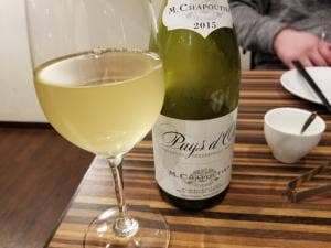 BISTRO A VIN PREMIER