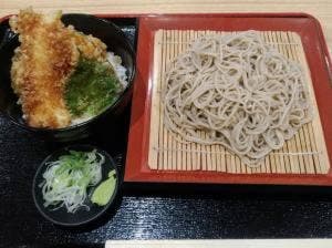 幌加内製麺 イオン西岡店