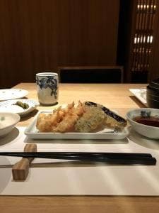 天ぷら新宿つな八レストラン 京都店