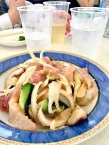 海人料理 亀ぬ浜