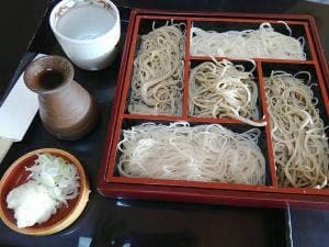 蕎麦まつも
