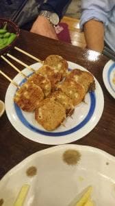 備長扇屋 新所原店