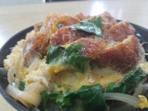 かつや食堂