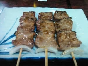 焼鳥のいっぷく