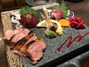 ちょぼいち鶏鶏もだん