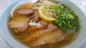 丸一ラーメン
