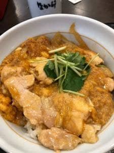なか卯 江南宮後店