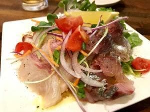 魚菜イタリアン SASUKE 新深江本店