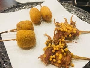 創作串揚げ 昇輝