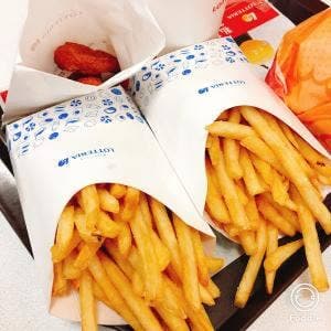 ロッテリア 尼崎アマドゥ店