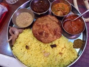 インド料理カリージャイ