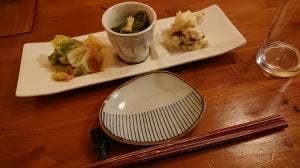 〼〜かまどのある家・酒をよぶ食卓〜