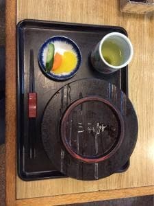 志ほ川そば店