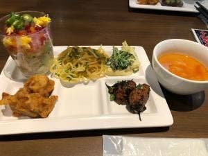 グランブッフェ 鹿児島店