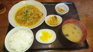 しんき食堂
