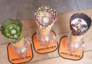 COFFEE CONE TOKYO